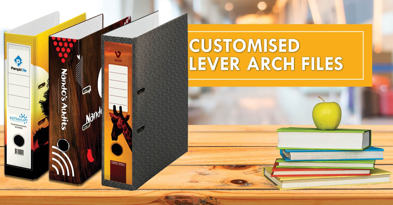 Proudly Made in Botswana